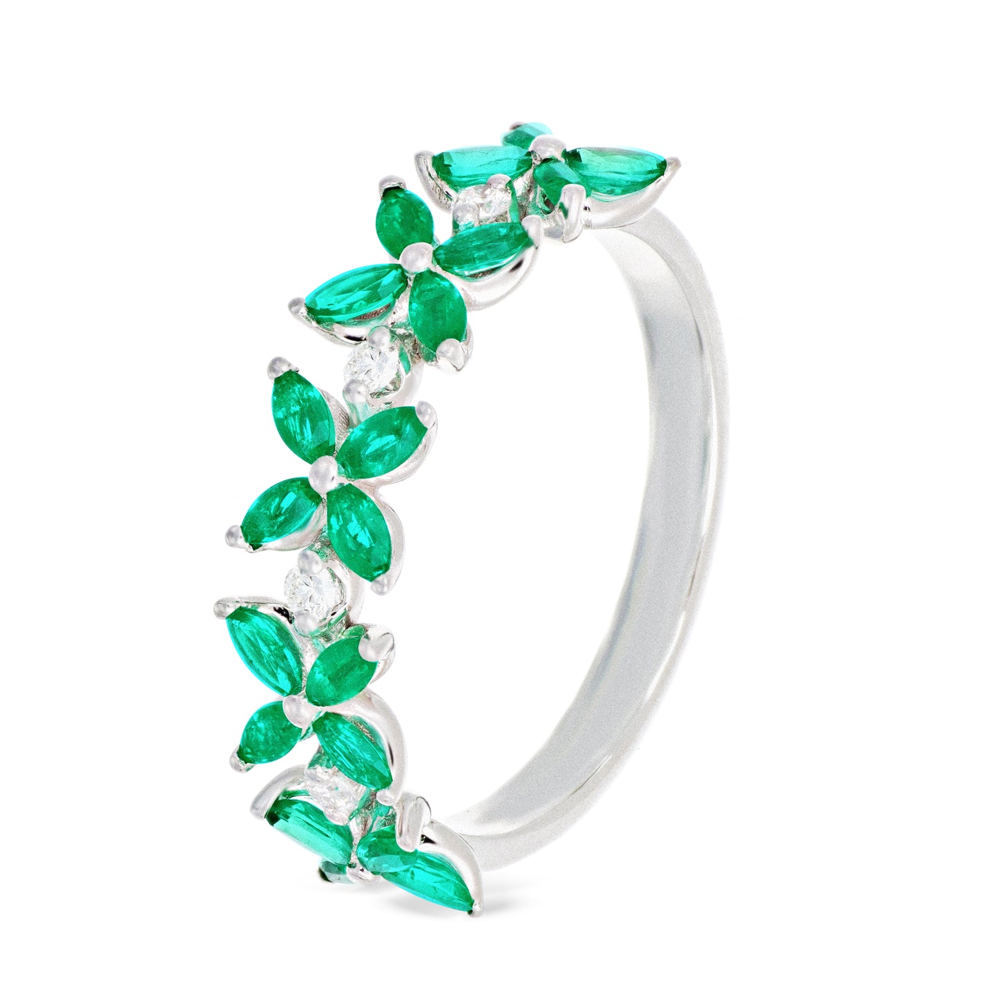 Marquise Diamond Ring